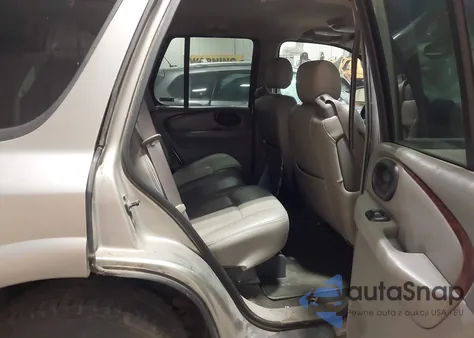 2002 Oldsmobile Bravada из США, поврежденный, VIN 1GHDT13S922153277